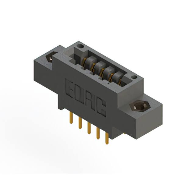 396-010-521-808 EDAC Inc.  Edgeboard Connectors
